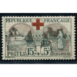 Lot A4082 - Poste - N°156 **