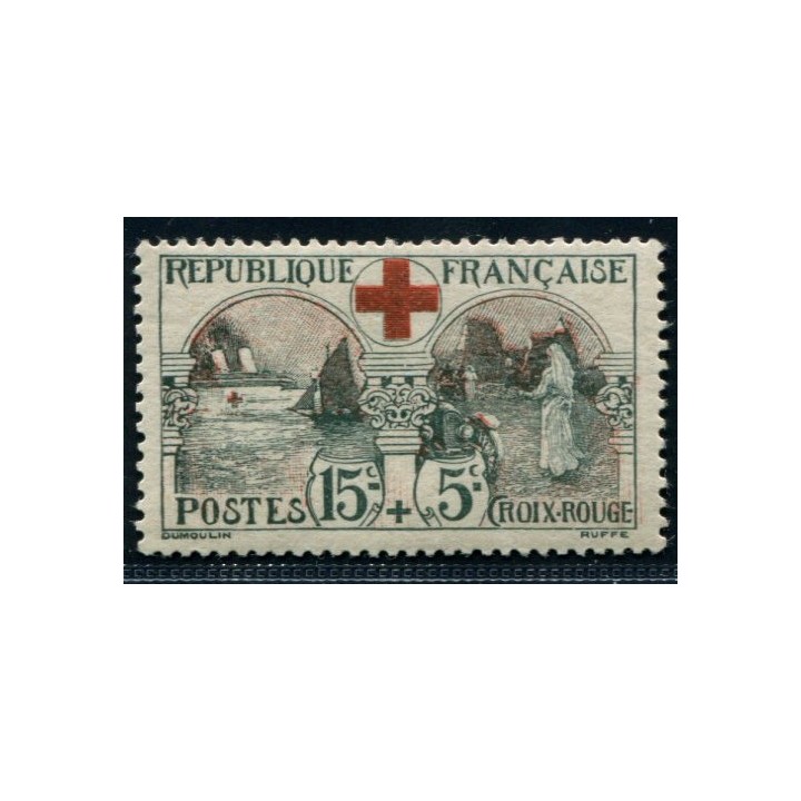 Lot A4082 - Poste - N°156 **