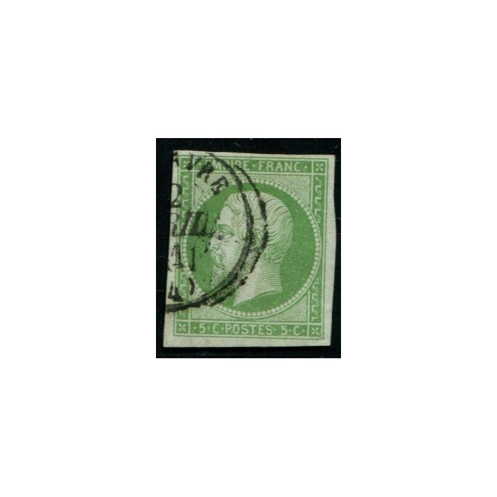 Lot C1637 - N°12 Classiques  Oblitéré Qualité TB