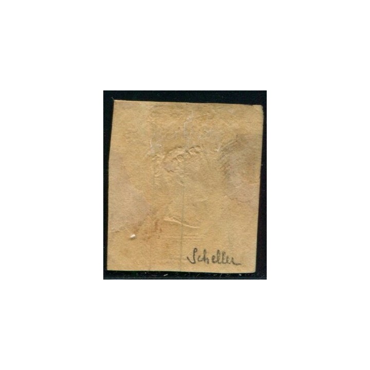 Lot A3941 - Grande-Bretagne - N°6 Obl