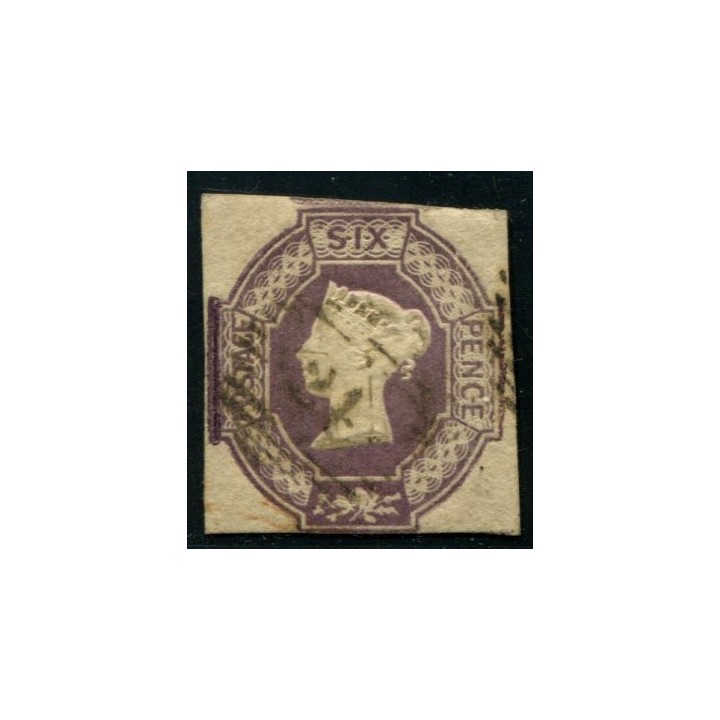 Lot A3942 - Grande-Bretagne - N°5 Obl