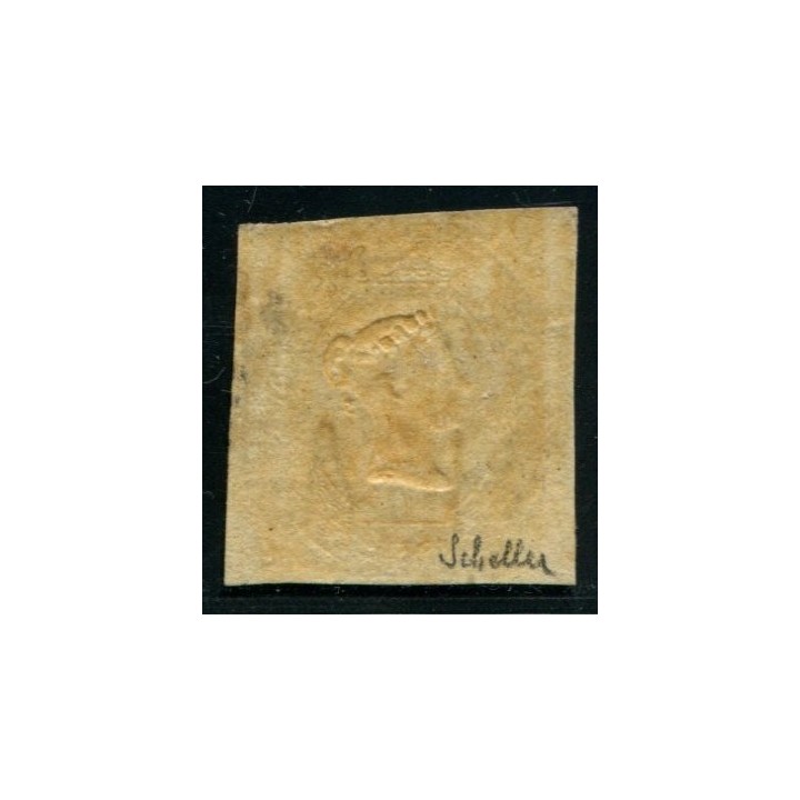 Lot A3942 - Grande-Bretagne - N°5 Obl