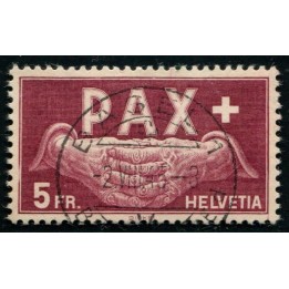 Lot A3945 - Suisse - N°416 Obl