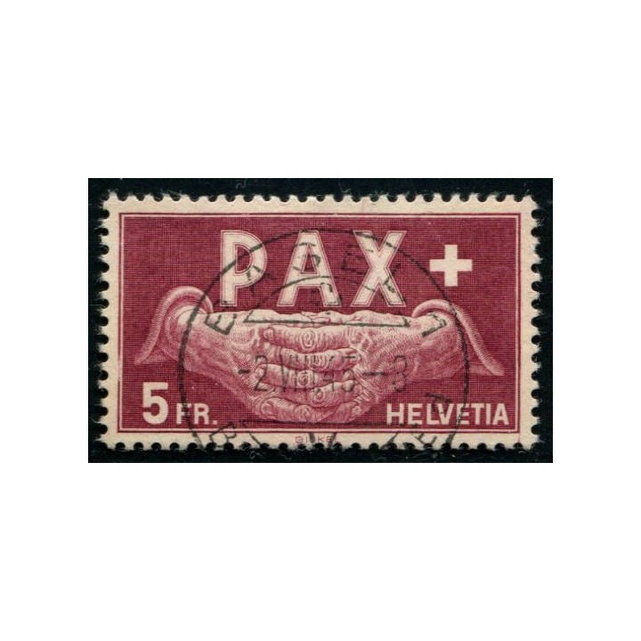 Lot A3945 - Suisse - N°416 Obl