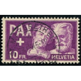 Lot A3946 - Suisse - N°417 Obl