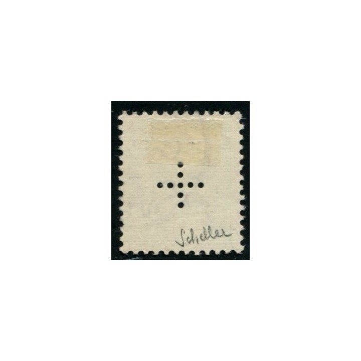 Lot A3952 - Suisse - N°125 Obl