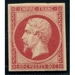Lot C1821 - N°17Ah Classiques  Neuf * Qualité TB