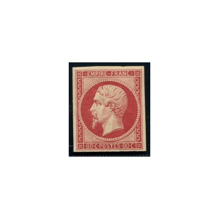 Lot C1821 - N°17Ah Classiques  Neuf * Qualité TB
