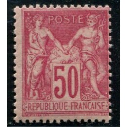 Lot C1815 - N°104 Classiques  Neuf ** Luxe