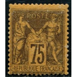 Lot C1812 - N°99 Classiques  Neuf * Qualité TB