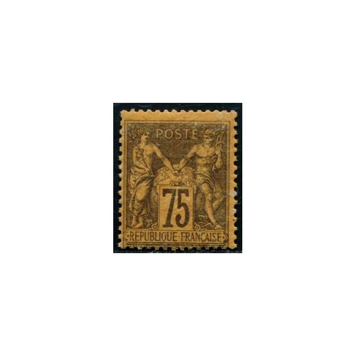 Lot C1812 - N°99 Classiques  Neuf * Qualité TB