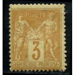 Lot C1808 - N°86 Classiques  Neuf * Qualité TB