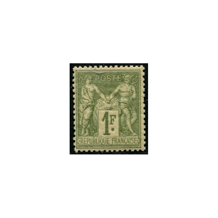 Lot C1805 - N°82 Classiques  Neuf * Qualité TB