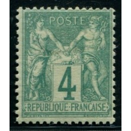 Lot C1789 - N°63 Classiques  Neuf * Qualité TB