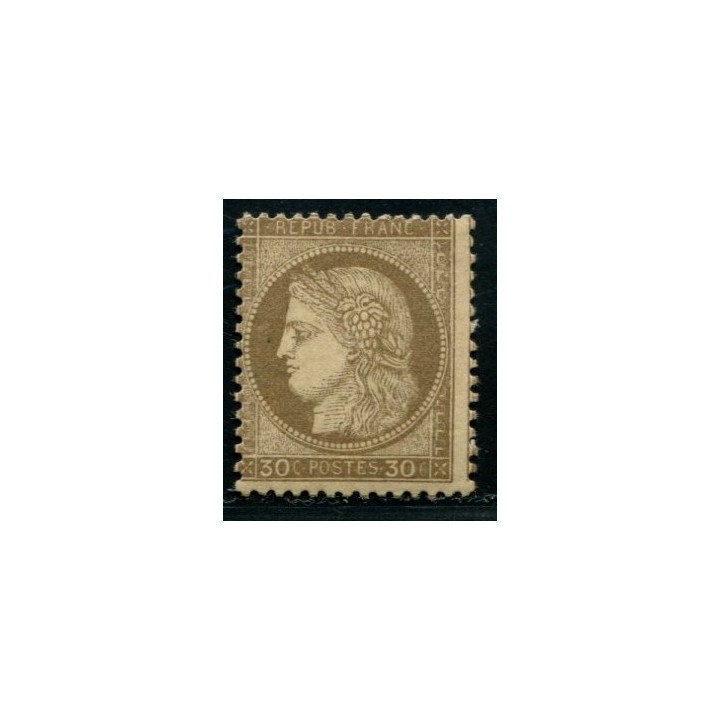 Lot C1781 - N°56 Classiques  Neuf * Qualité TB