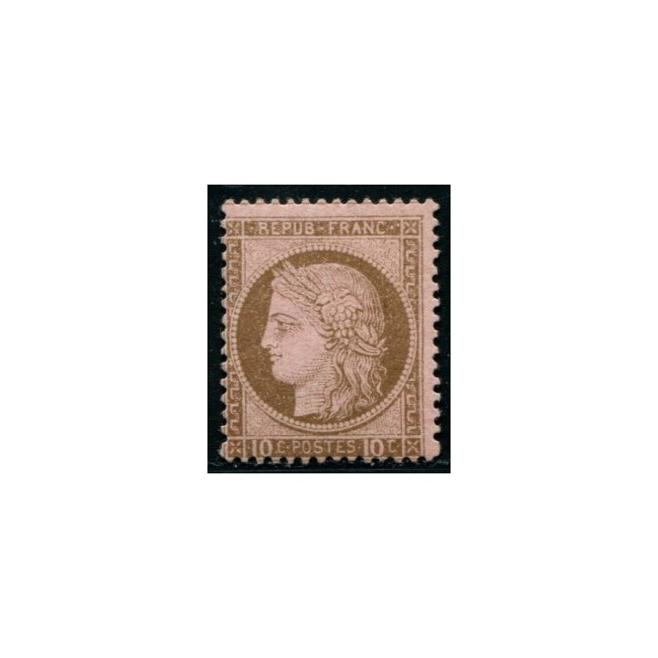 Lot C1779 - N°54 Classiques Neuf Qualité TB