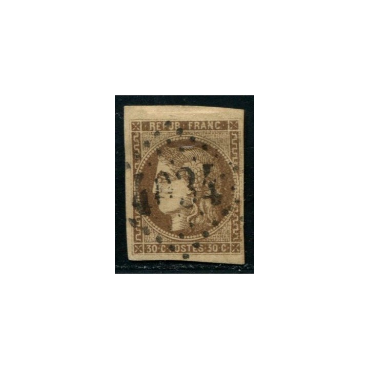 Lot C1768 - N°47e Classiques  Oblitéré Qualité TB
