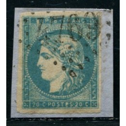 Lot C1762 - N°44A Classiques  Oblitéré Qualité TB