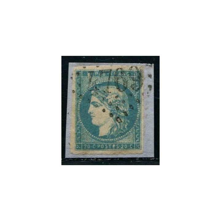 Lot C1762 - N°44A Classiques  Oblitéré Qualité TB