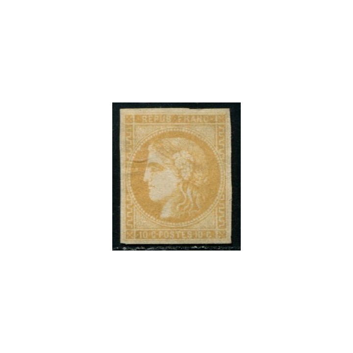 Lot C1761 - N°43Bc Classiques  Neuf * Qualité TB