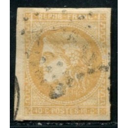 Lot C1760 - N°43B Classiques  Oblitéré Qualité TB