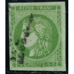 Lot C1755 - N°42B Classiques  Oblitéré Qualité TB