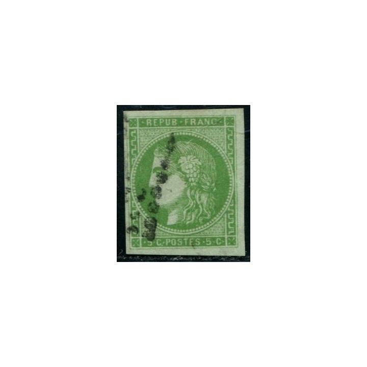 Lot C1755 - N°42B Classiques  Oblitéré Qualité TB
