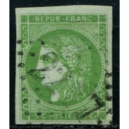 Lot C1754 - N°42B Classiques  Oblitéré Qualité TB