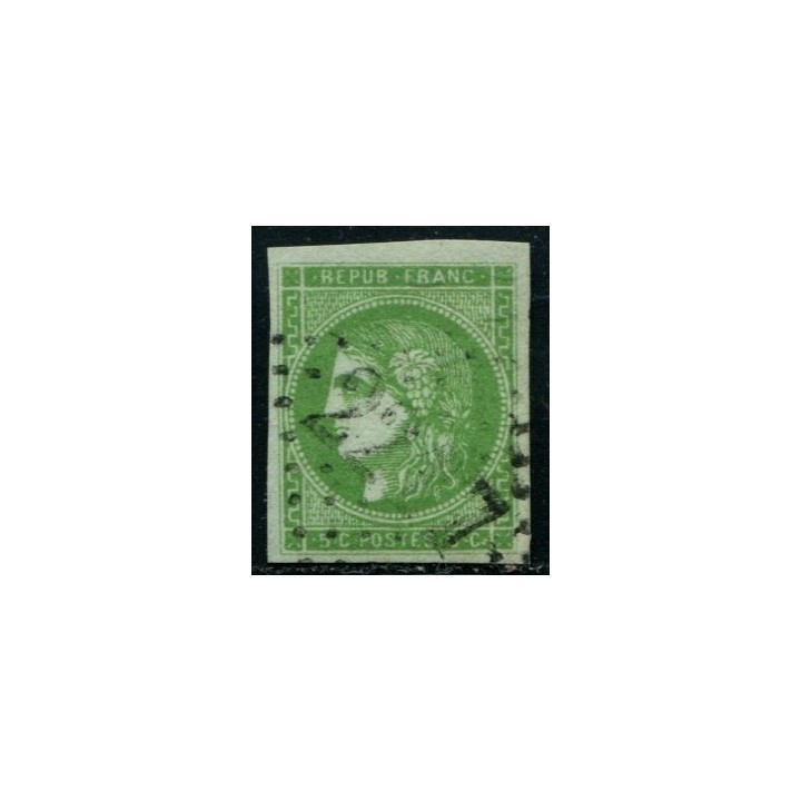 Lot C1754 - N°42B Classiques  Oblitéré Qualité TB