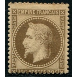 Lot C1736 - N°30 Classiques  Neuf * Qualité TB