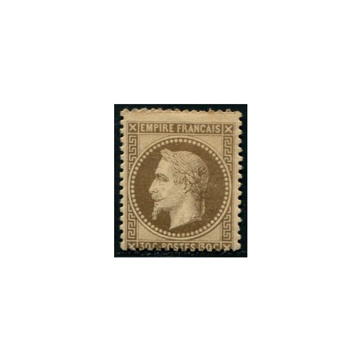 Lot C1736 - N°30 Classiques  Neuf * Qualité TB