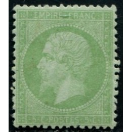 Lot C1729 - N°20g Classiques  Neuf ** Luxe