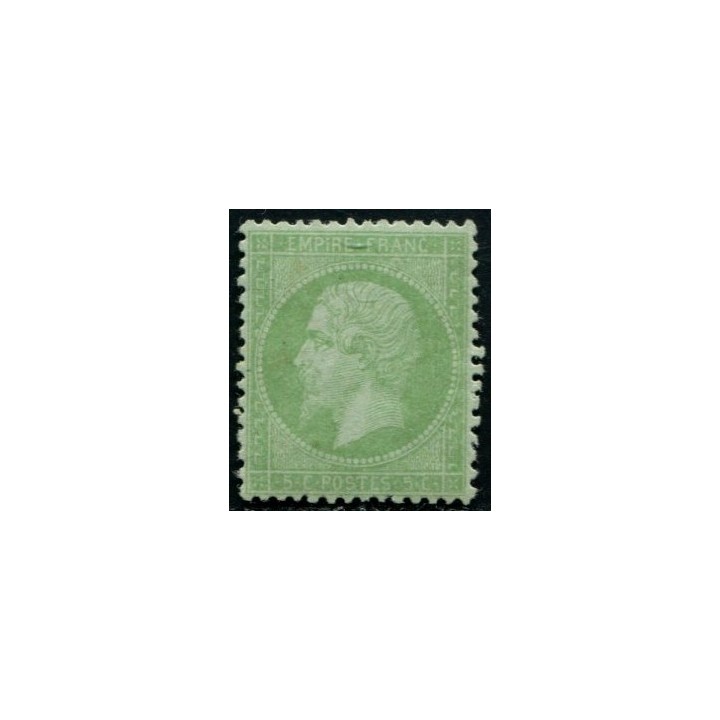 Lot C1729 - N°20g Classiques  Neuf ** Luxe