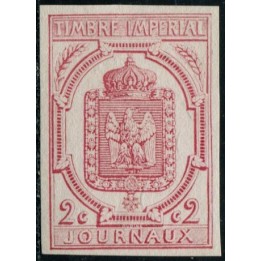Lot A4113 - Journaux - N°3 (*)