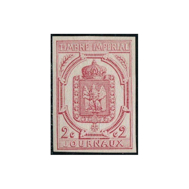 Lot A4113 - Journaux - N°3 (*)