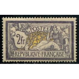 Lot A4138 - Poste - N°122 *