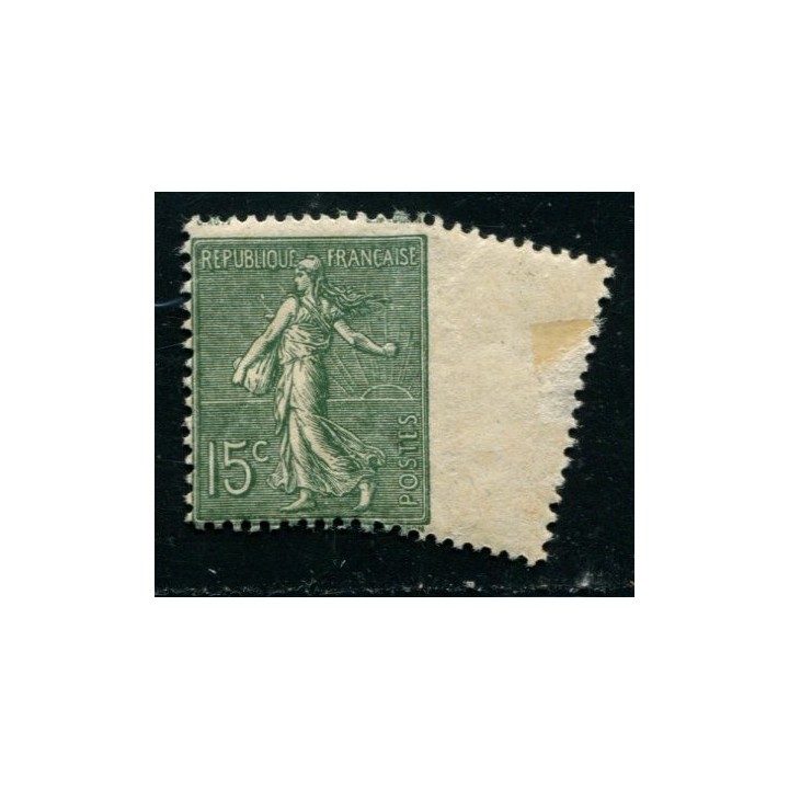 Lot A4141 - Poste - N°130 *