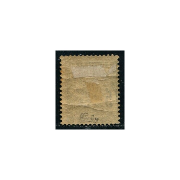 Lot A4239 - Taxe - N°24 *