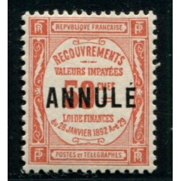 Lot A4210 - Cours d'intruction - N°47-CI1 **