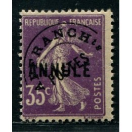 Lot A4205 - Cours d'intruction - N°62-CI1 **