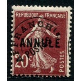 Lot A4201 - Cours d'intruction - N°54-CI1 *