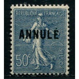 Lot A4193 - Cours d'intruction - N°161-CI2 **