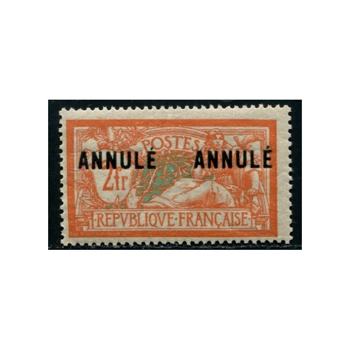 Lot A4191 - Cours d'intruction - N°145-CI1 **