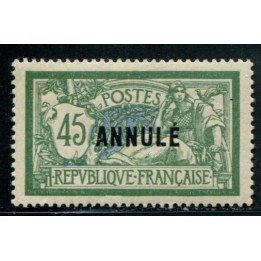 Lot A4189 - Cours d'intruction - N°143-CI1 *