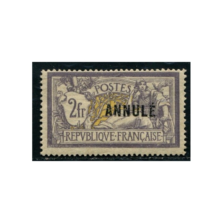 Lot A4187 - Cours d'intruction - N°122-CI1 *