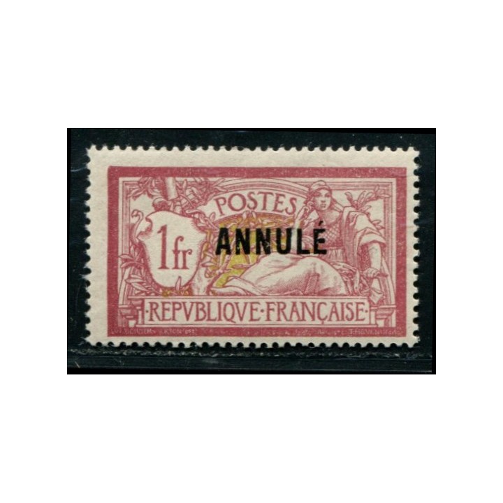 Lot A4186 - Cours d'intruction - N°121-CI1 **