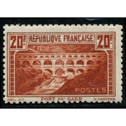 Lot A4159 - Poste - N°262B **