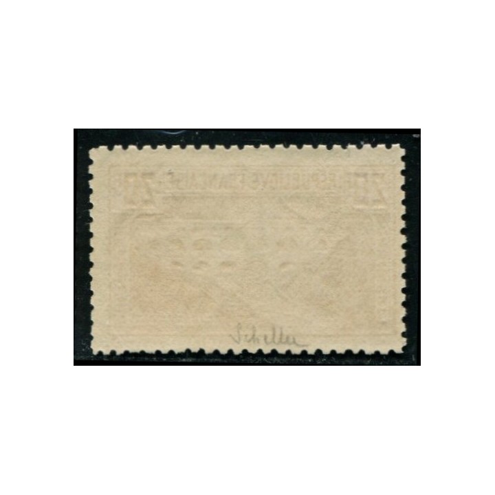 Lot A4159 - Poste - N°262B **