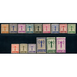 Lot A4301 - Service - N°1/15 *