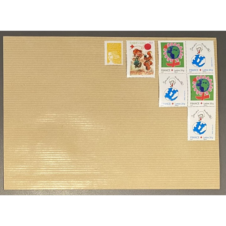 Lot de faciale Recommandé 250Gr France R1 ( 7.62€)